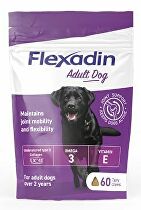 Levně Flexadin 4Life Adult Dog žvýkací 60tbl