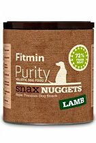 Fitmin dog Purity Snax NUGGETS lamb 180g