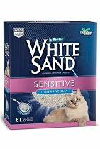 Levně Podestýlka White Sand 6 LT Sensitive