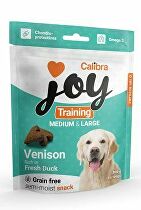 Calibra Joy Dog Training M&L Venison&Duck 300g + Množstevní sleva 4 + 1 ZDARMA