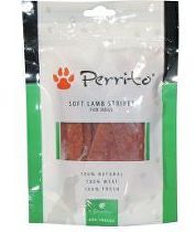 Perrito Lamb Soft Stripes pro psa 100g + Množstevní sleva