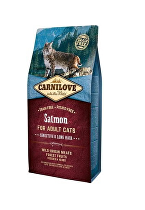 Levně Carnilove Cat Salmon for Adult Sensitiv & LH 2kg
