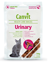 Canvit Cat Health Care Snack Urinary 100g + Množstevní sleva