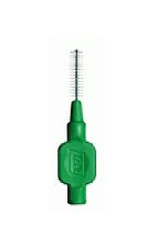 Zub.kartáček mezizubní TePe  0,8mm zelený 8ks