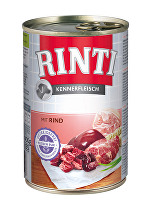 Rinti Dog konzerva hovězí 400g + Množstevní sleva