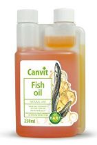 Levně Canvit Fish oil 250ml