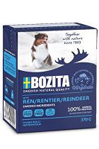 Bozita DOG Naturals BIG Reindeer / Sob 370g + Množstevní sleva