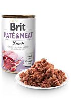 Brit Dog konz Paté & Meat Lamb 800g + Množstevní sleva
