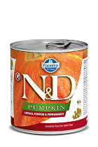 N&D DOG PUMPKIN Adult Chicken & Pomegranate 285g 1 + 1 zdarma