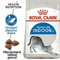 Royal canin Kom.  Feline Indoor  10kg