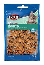 Trixie DENTINOS-vitaminy kočka 50g TR + Množstevní sleva