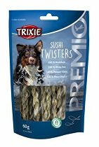 Levně Trixie Premio SUSHI TWISTERS rybí copánky 60g TR