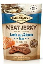 Carnilove Dog Jerky Lamb&Salmon Fillet 100g + Množstevní sleva