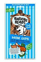 BARKING HEADS Treats tuck shop Whine Gums 150g 3+1 zdarma ( do vyprodání)