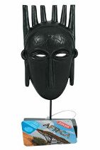 Akvarijní dekorace AFRICA Mužská maska M 19,5cm  Zolux