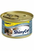 Gimpet kočka konz. ShinyCat tuňák 70g + Množstevní sleva