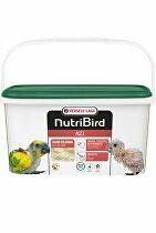 VL Nutribird A21 pro papoušky 3kg NEW sleva 10%