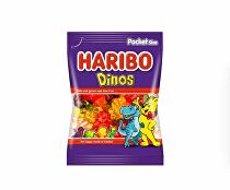Levně Cukrovinky bonbony Haribo Dinosauři 100g