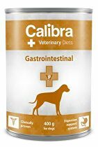 Levně Calibra VD Dog konz. Gastrointestinal 400g NEW