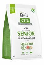 Levně Brit Care Dog Sustainable Senior 3kg