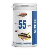 Levně S.A.K. 55 50 g (300 ml) vločky
