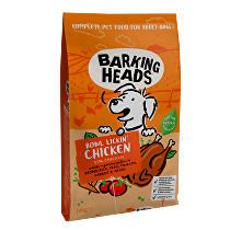 Levně BARKING HEADS Bowl Lickin’ Chicken 2kg