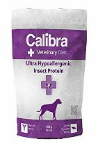 Levně Calibra VD Dog Ultra Hypoallergenic Insect 100g