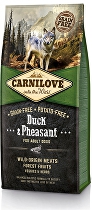 Carnilove Dog Duck & Pheasant for Adult  1,5kg