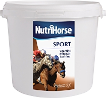 Levně Nutri Horse Sport pro koně plv 5kg