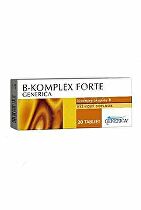 Vitamin B-komplex Forte Plus Generica 20tbl