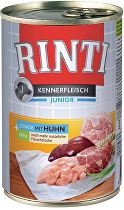 Rinti Dog Junior konzerva kuře 400g + Množstevní sleva