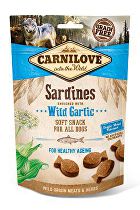 Carnilove Dog Semi Moist Sardines&Wild Garlic 200g + Množstevní sleva