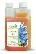 Levně Canvit Linseed oil 250ml