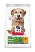 Hill's Can.Dry SP Mature Adult7+YoutVital S Chick1,5kg