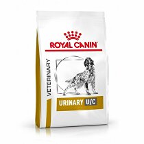Royal Canin VD Canine Urinary U/C Low Purine  2kg
