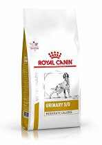 Royal Canin VD Canine Urinary S/O Mod Calor  1,5kg