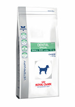 Levně Royal Canin VD Canine Dental Small Dog 3,5kg