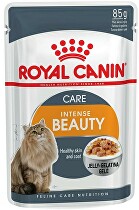 Royal Canin Feline Intense Beauty kapsa, želé 85g + Množstevní sleva