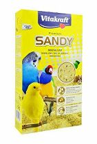 Levně Vitakraft Bird Sand Bio papoušci písek 2kg