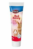 Sladová pasta Red Berry pro hlodavce 100g TR