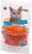 Levně Magnum Tuna chips for cats 70g
