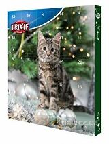 Vánoční Adventní kalendář pro kočky 370g TR*
