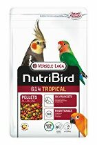 VL Nutribird G14 Tropical pro papoušky 1kg NEW