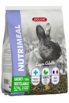 Krmivo pro králíky Adult NUTRIMEAL mix 800g Zolux sleva 10%