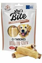 Brit Let's Bite Chewbones Vitamin Stick 150g + Množstevní sleva