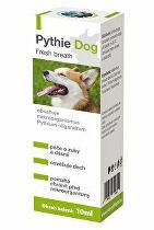 Levně Pythie Dog Fresh Breath 10ml