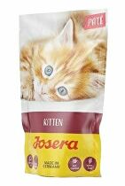 Levně Josera Cat Super Premium Paté 85g kaps. Kitten 85g