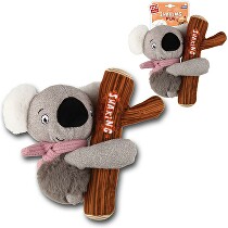 Levně Hračka pes GiGwi Shaking Fun koala 2v1, pískací