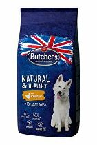 Butcher's Dog Natural&Healthy Dry s kuřecím masem 15kg