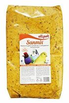 Levně Krmivo pro Ptáky All SANMIX, vaječné 1kg
